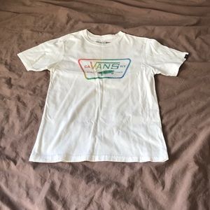 Kids Vans T-Shirt